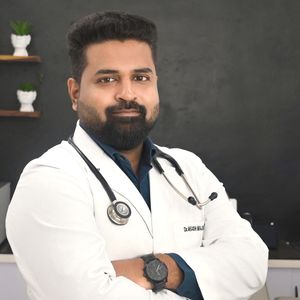 Dr. Akash Majumdar