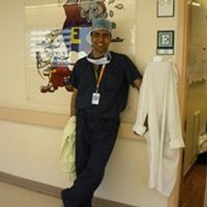 Dr. Chacko Cyriac