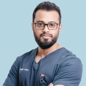 Dr. Suhail Alam