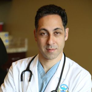 Dr. Amir Yazdan