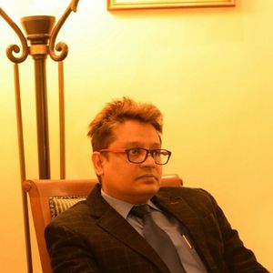 Dr. Salil Mittal