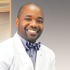 Dr. Patrick Narh-Martey