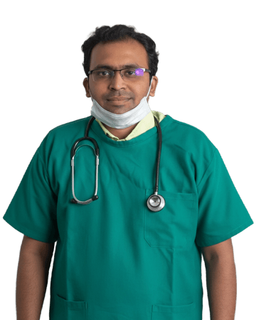 Dr. Pankil Patel