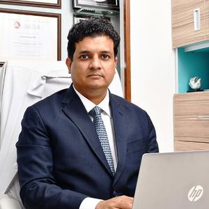 Dr. Gaurav Garg