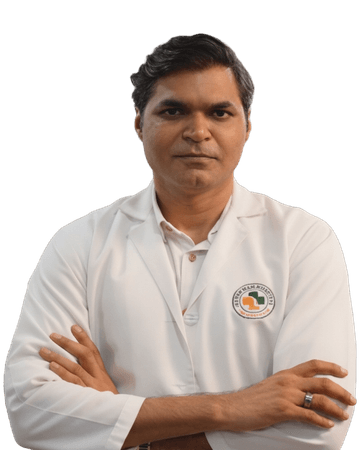 Dr. S. P. Singh