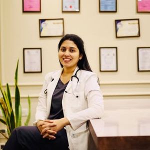Dr. Thanuja Mannava