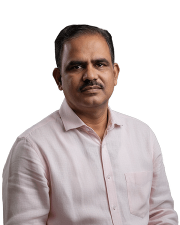 Dr. Prasanna N S