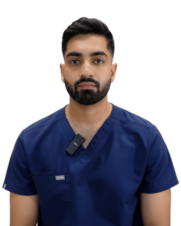 Dr. Ahmed Riaz