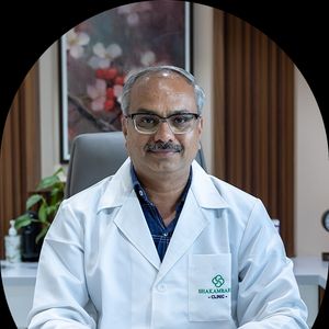Dr. Babasaheb Ingale
