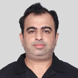 Dr. Harsh Sharma