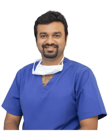 Dr. Vignessh Raj