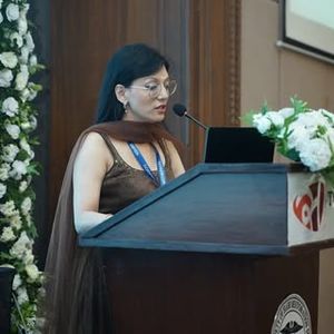Prof. Dr. Shristi Shrestha