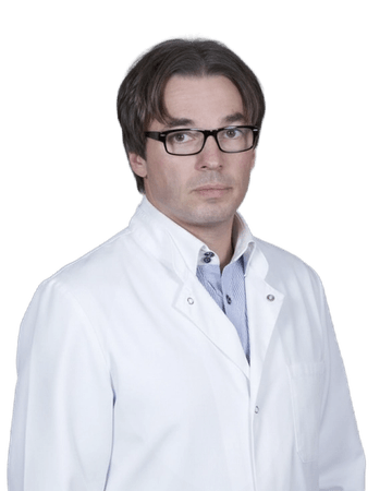 Dr. Bruce Manfred Sylvester Reith