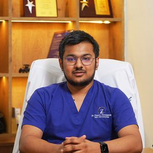 Dr. Dheeraj Nimmagadda
