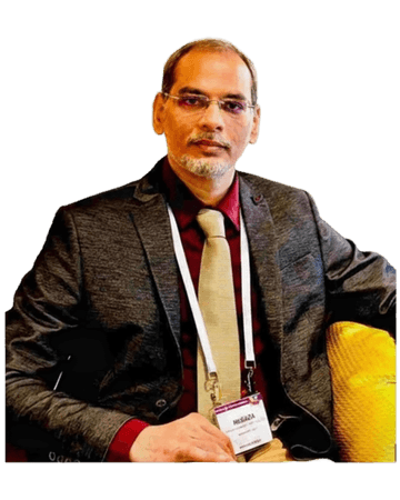 Dr. Srinivas Rao Mugada