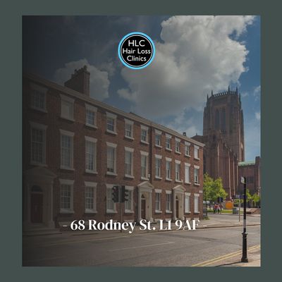 The Hair Loss Clinic - Liverpool