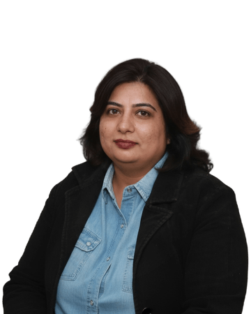 Shalini Israni