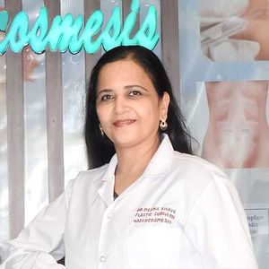 Dr. Medha Bhave