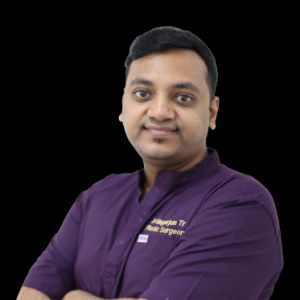 Dr. Nagarjuna T R