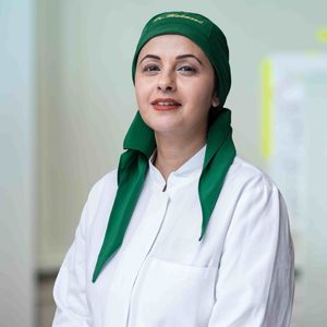 Dr. Madiha Mahmood