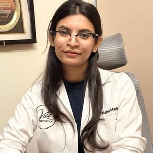 Dr. Kajol Borge