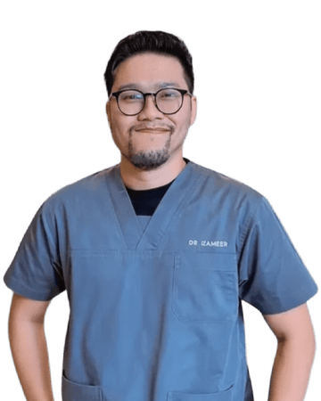 Dr. Mohamad Izameer Ashraf Mohd Amran