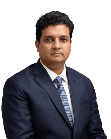 Dr. Gaurav Garg