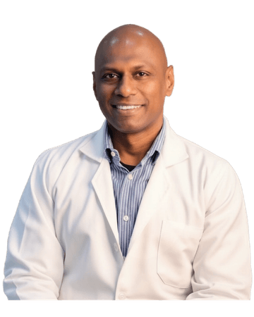 Dr. Christopher Sudesh Supaya