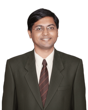 Dr. Parag V Patil