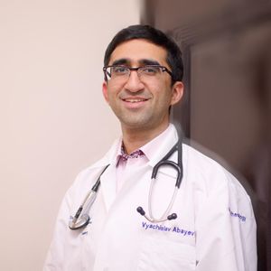 Dr. Vyachislav Abayev