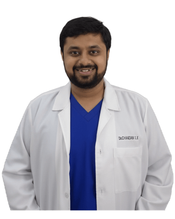 Dr. Chandan K S