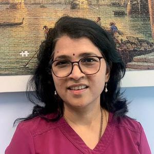 Dr. Vijaya Polavaram