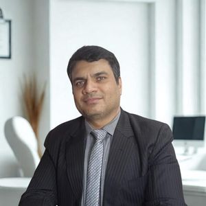 Dr. Vinayak Sutar