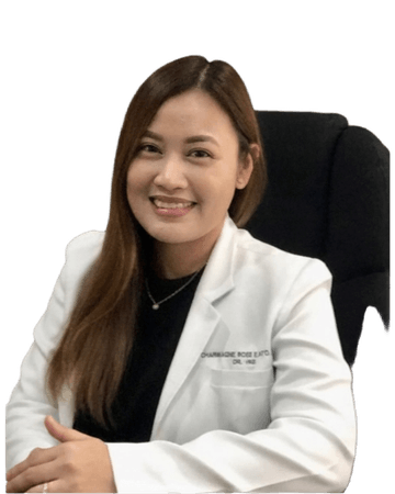 Dr. Charmagne Ross Bato-Salinas