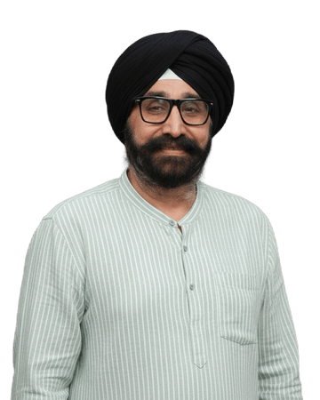 Dr. Gurvinder Banga