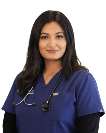 Shahna Mubarak M