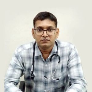 Dr. Durgesh Bhuria