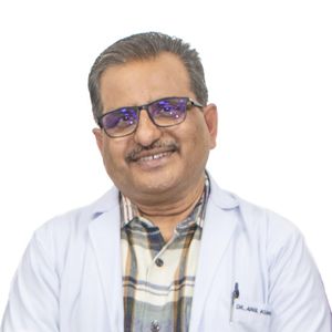 Prof. Anil Kumar Jha