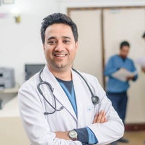 Dr. Pramod Agrawal