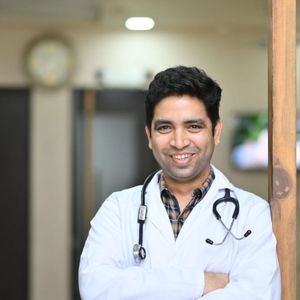Dr. Prabhash Kulhari