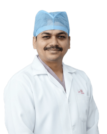 Dr. Manish Tiwari