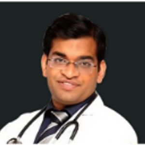 Dr. Kavish Chauhan