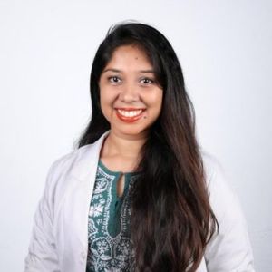 Dr. Chandhana Vishal N
