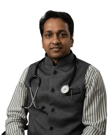 Dr. Rajesh Aggarwal