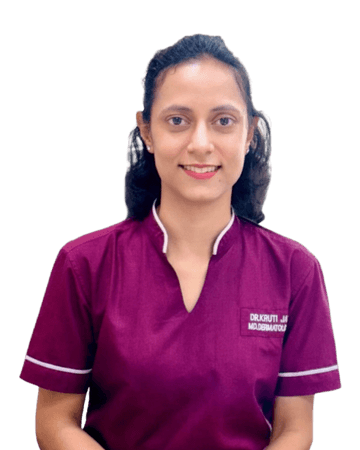 Dr. Kruti Jain