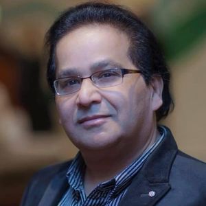 Mr. Syed Yawar Mehdi