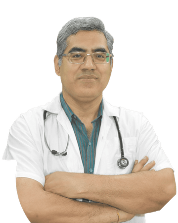 Dr. Anand Kumar Nagwani