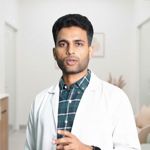 Dr. K.R. Harshavardhan