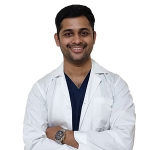 Dr. Prince H P