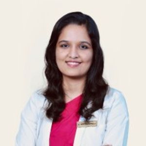 Dr. Preethi B. Nayak